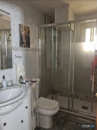 Habitación grande. No parejas
