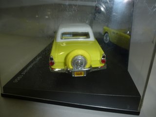 Carrera PRECINTADO Ford Thunderbird 56 Scalextric