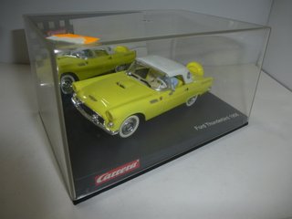 Carrera PRECINTADO Ford Thunderbird 56 Scalextric
