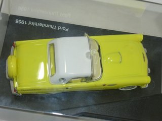 Carrera PRECINTADO Ford Thunderbird 56 Scalextric