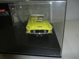 Carrera PRECINTADO Ford Thunderbird 56 Scalextric
