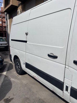Se VENDE Renault Master 2016