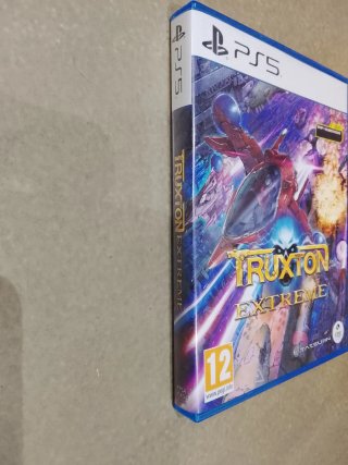 Truxton Extreme (PS5)