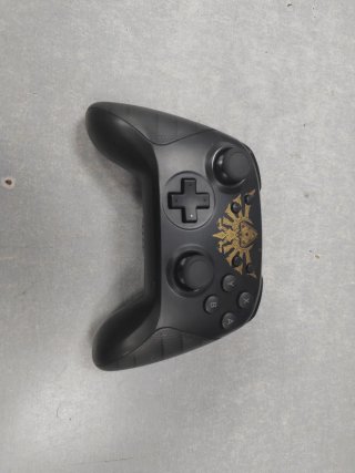 Mando Nintendo Switch Ed. Zelda