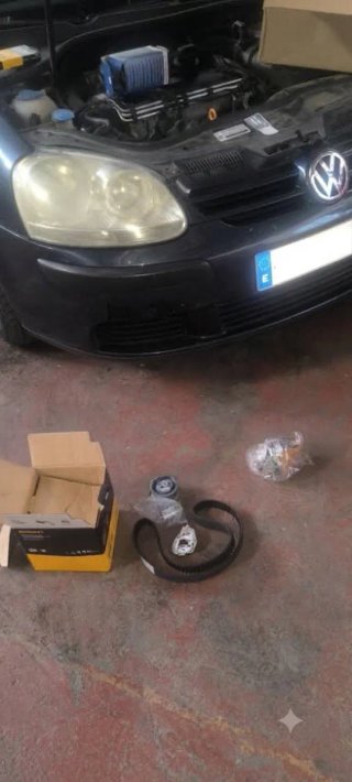Volkswagen Golf 2006