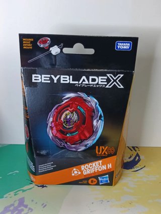 Beyblade X UX line Rocket Griffon H