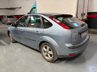 Ford Focus diesel