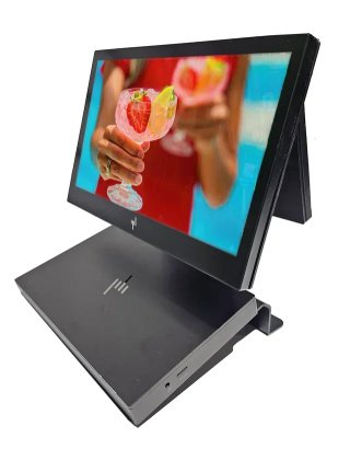 TPV Táctil HP Doble Profesional i5 2serial port