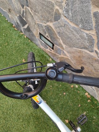 Bici Btwin Rueda 20