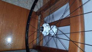 Rueda MTB 26 pulgadas