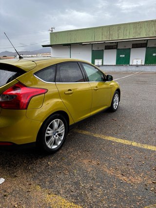 Ford Focus 2011