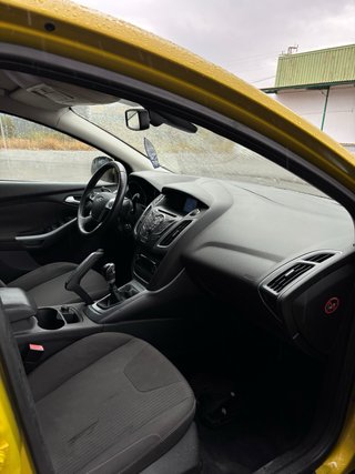 Ford Focus 2011