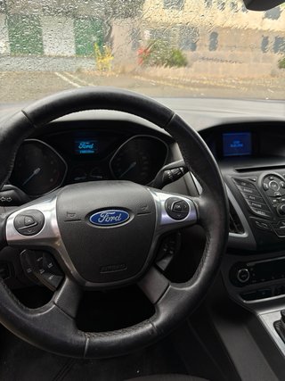 Ford Focus 2011