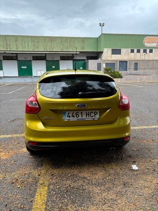 Ford Focus 2011