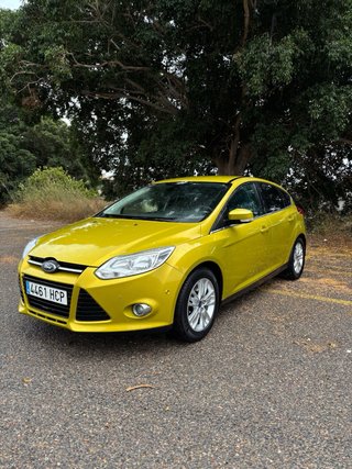 Ford Focus 2011