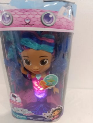 Muñeca Gabby's Dollhouse Sirena
