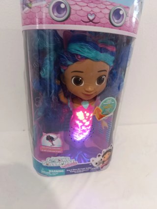 Muñeca Gabby's Dollhouse Sirena