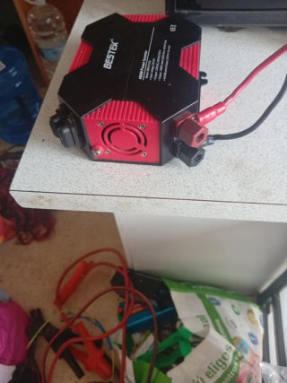 Inversor BESTEK 400W 12V a 220V