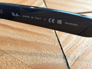 Gafas de sol Ray-Ban Warren RB4396