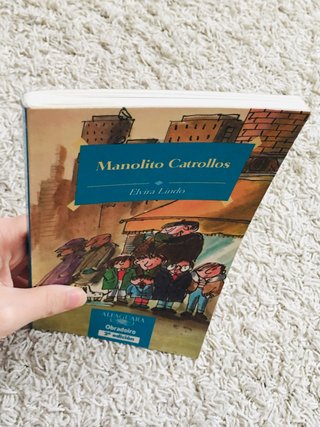 MANOLITO CATROLLOS - OBRADOIRO