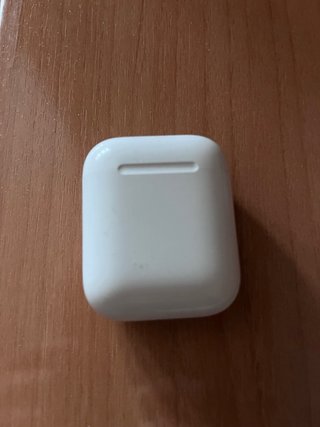 Airpods Apple 2ª Gen Blancos