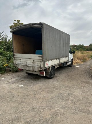 Renault Master 2004