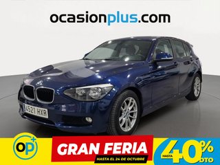 BMW Serie 1 116d Efficient Dynamics 85 kW (116 CV)
