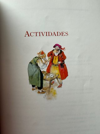 “El conde Lucanor” lectura de los colegios