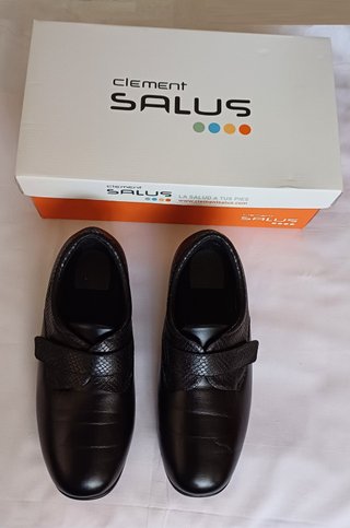 Zapatos Mujer Clement Salus Negros