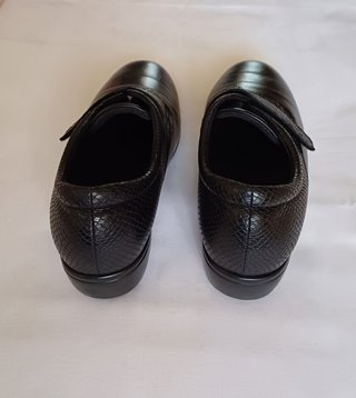 Zapatos Mujer Clement Salus Negros