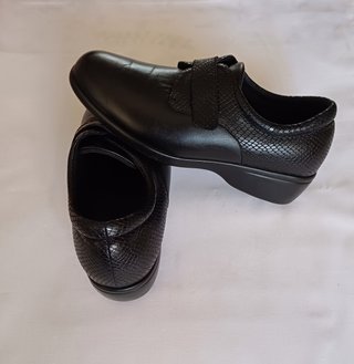 Zapatos Mujer Clement Salus Negros