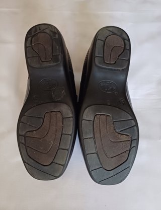 Zapatos Mujer Clement Salus Negros