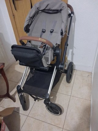 Carrito de bebé Cybex