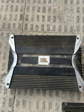 Etapas de potencia JBL, Magnat, Pioneer