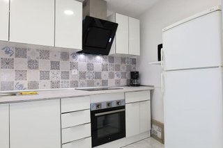 Piso en alquiler en Carolinas Bajas en Alicante