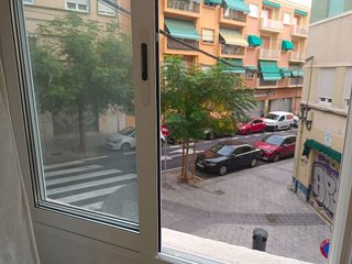 Piso en alquiler en Carolinas Bajas en Alicante