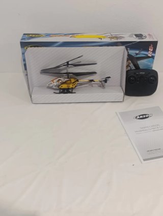 Helicóptero RC Carson Eagle 220