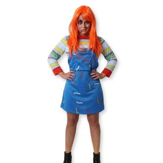 Disfraz de Muñeca Asesina Adulto