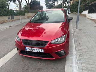 SEAT Ibiza 2019