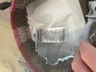 Pantaloncini Burberry