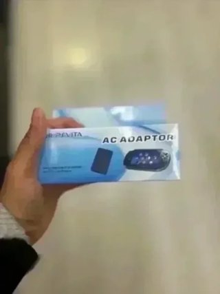 Cargador PlayStation Vita Nuevo a estrenar.