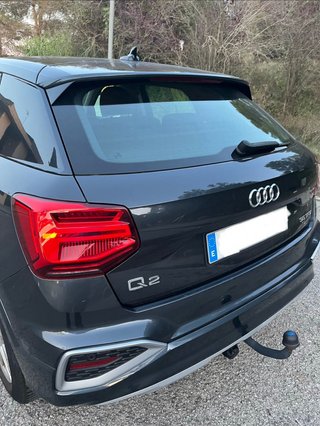 Audi Q2 35 TFSI 2021
