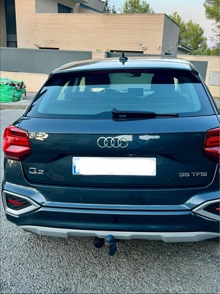 Audi Q2 35 TFSI 2021