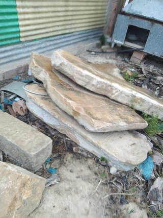 Piedras naturales para decoración