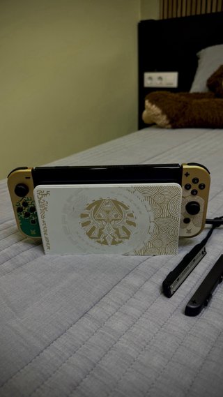 Nintendo Switch Edición Zelda