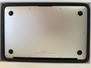 MacBook Air 13 (2015)