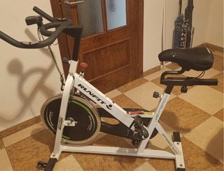 Bicicleta Estática Runfit Speed 100