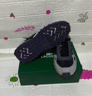Zapatillas Lacoste Elite Active Talla 43 negras