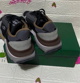 Zapatillas Lacoste Elite Active Talla 43 negras