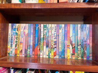 Coleccion libros Disney de Gaviota.